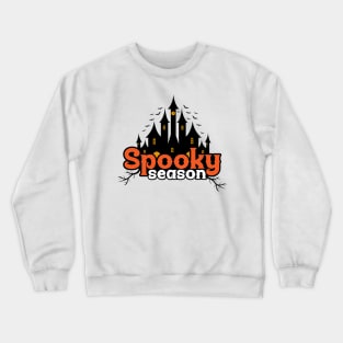 Spooky season Crewneck Sweatshirt